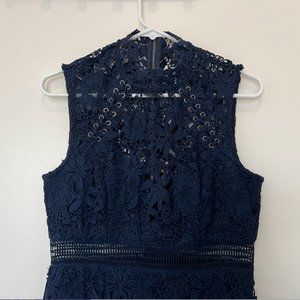 Paris Lace Dress Bardot brand:Bardot